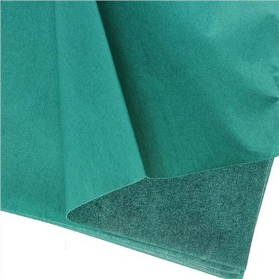 Green PE Laminated Viscose