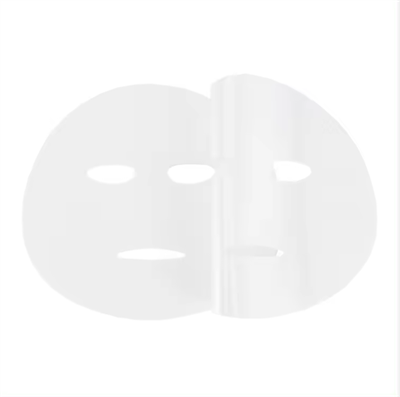 What are the advantages of facial masks made with nonwoven fabric？