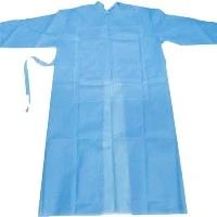 What Are The Advantages Of Using SMS Nonwoven Fabric For Surgical Gowns?